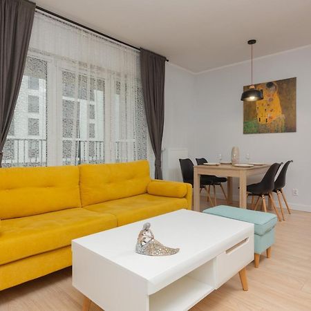 Active City Apartments Warsaw By Noclegi Renters Exterior foto