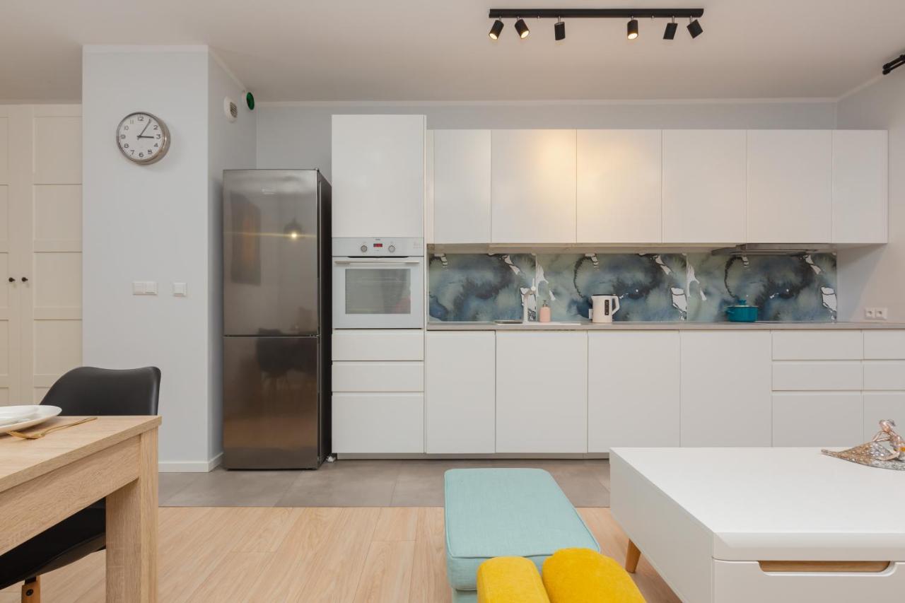 Active City Apartments Warsaw By Noclegi Renters Exterior foto