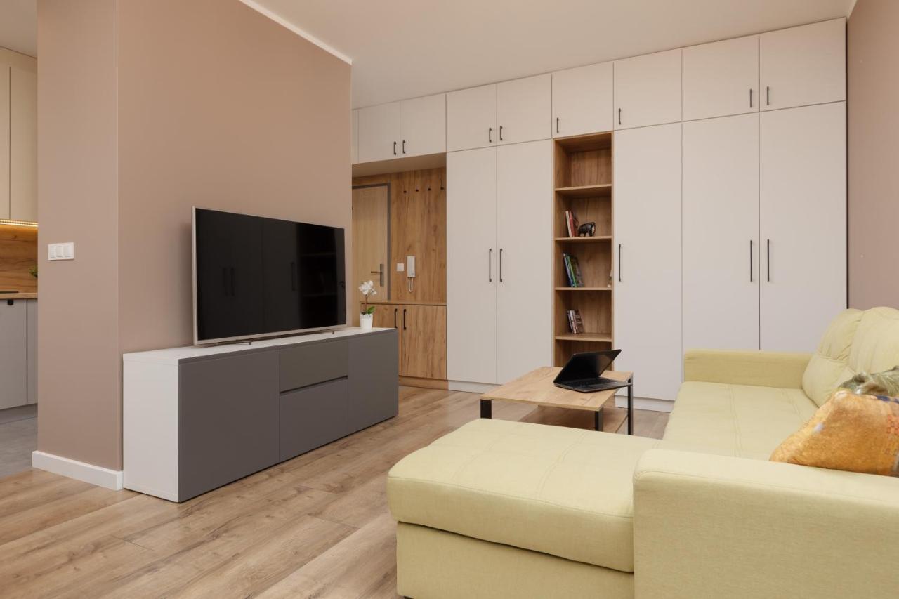 Active City Apartments Warsaw By Noclegi Renters Exterior foto