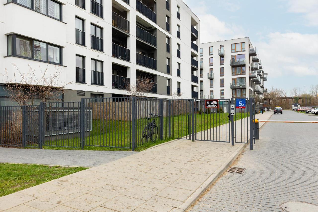 Active City Apartments Warsaw By Noclegi Renters Exterior foto